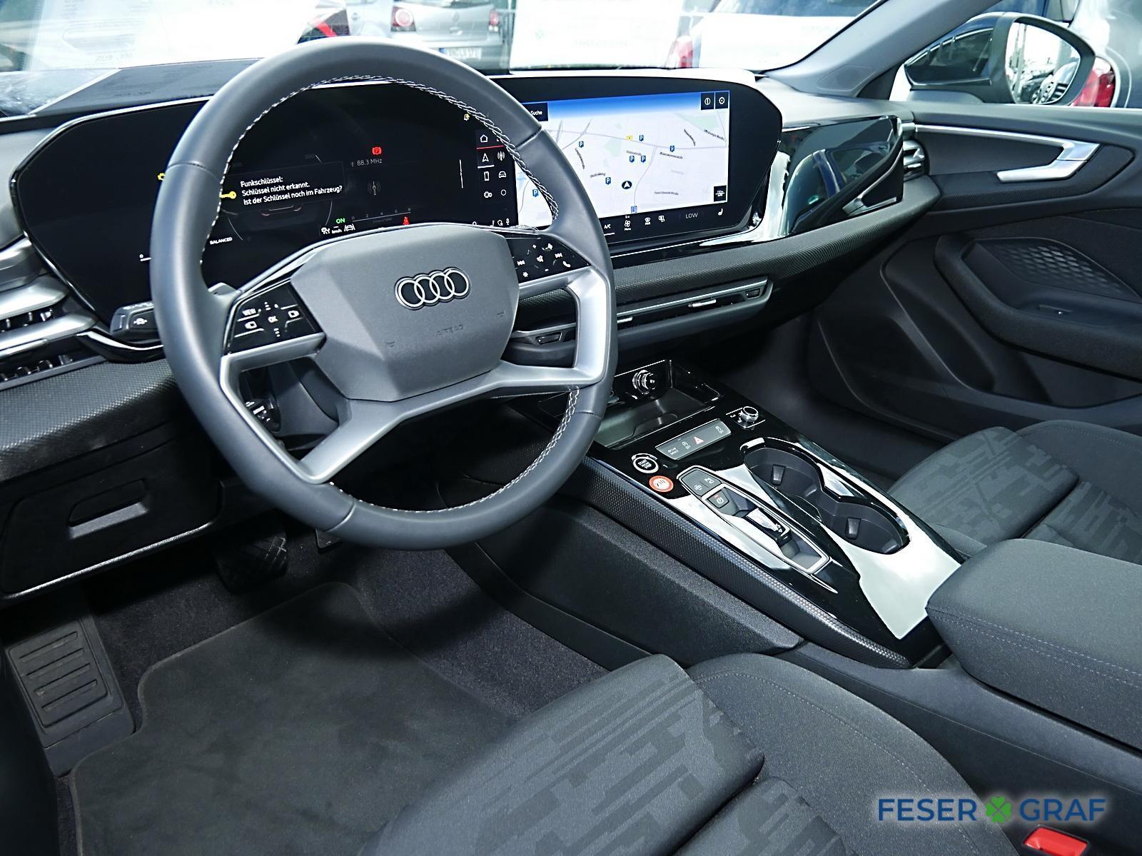 Audi A5 Avant TFSI ACC Navi RüKa Sitzh. Sportsitze, миниатюра 7