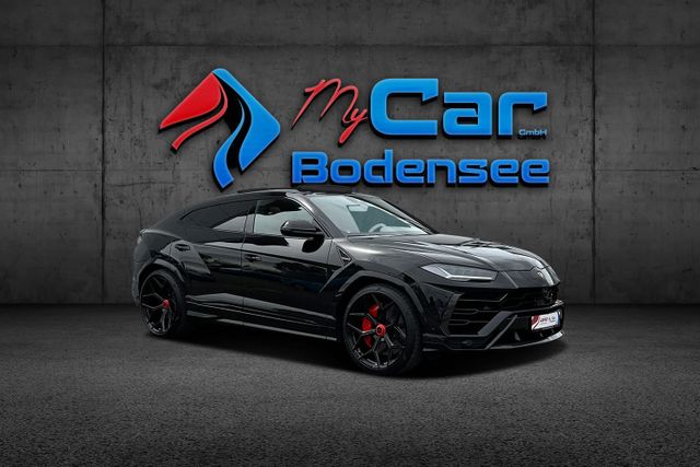 Lamborghini Urus V8 °CARBON°TV°B&O°360°HUD°23°PANO°