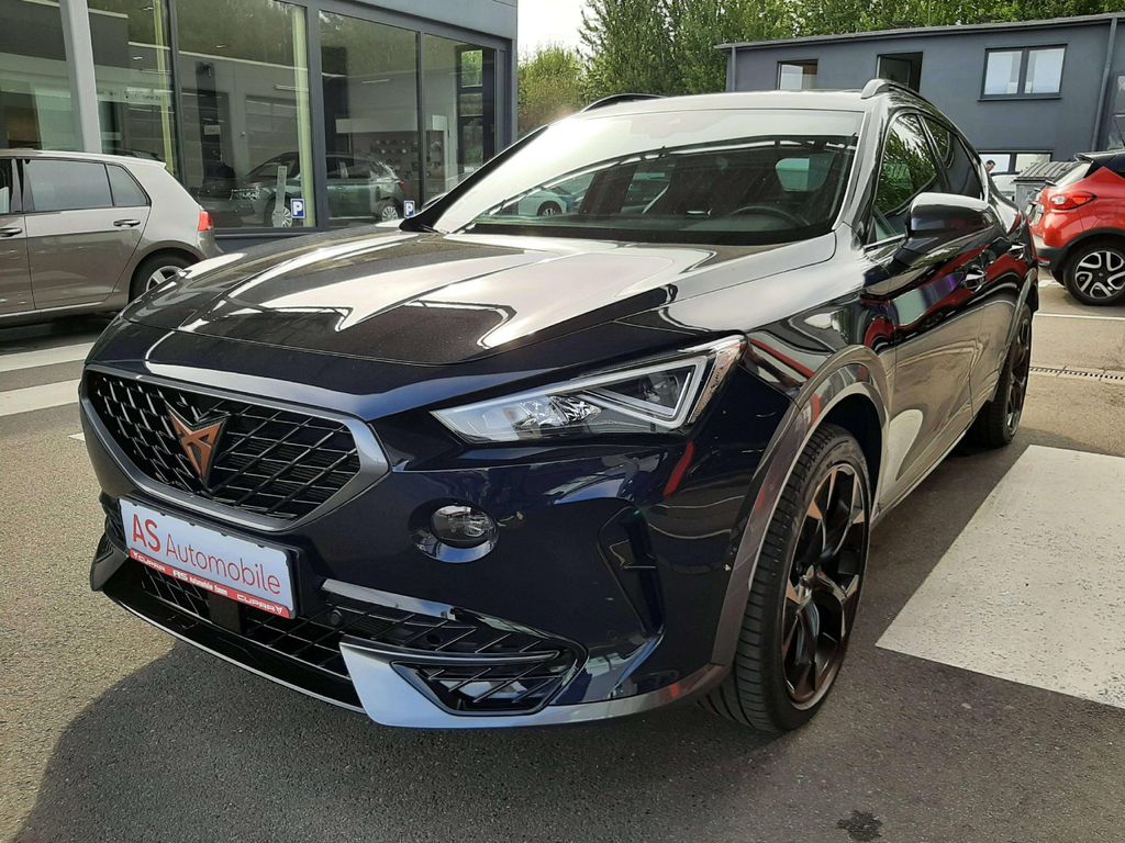 Image of Cupra Formentor