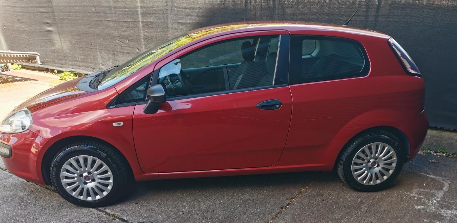 Fiat Punto Evo 1.2*ServiceNeu*TüvNeu*Klima*