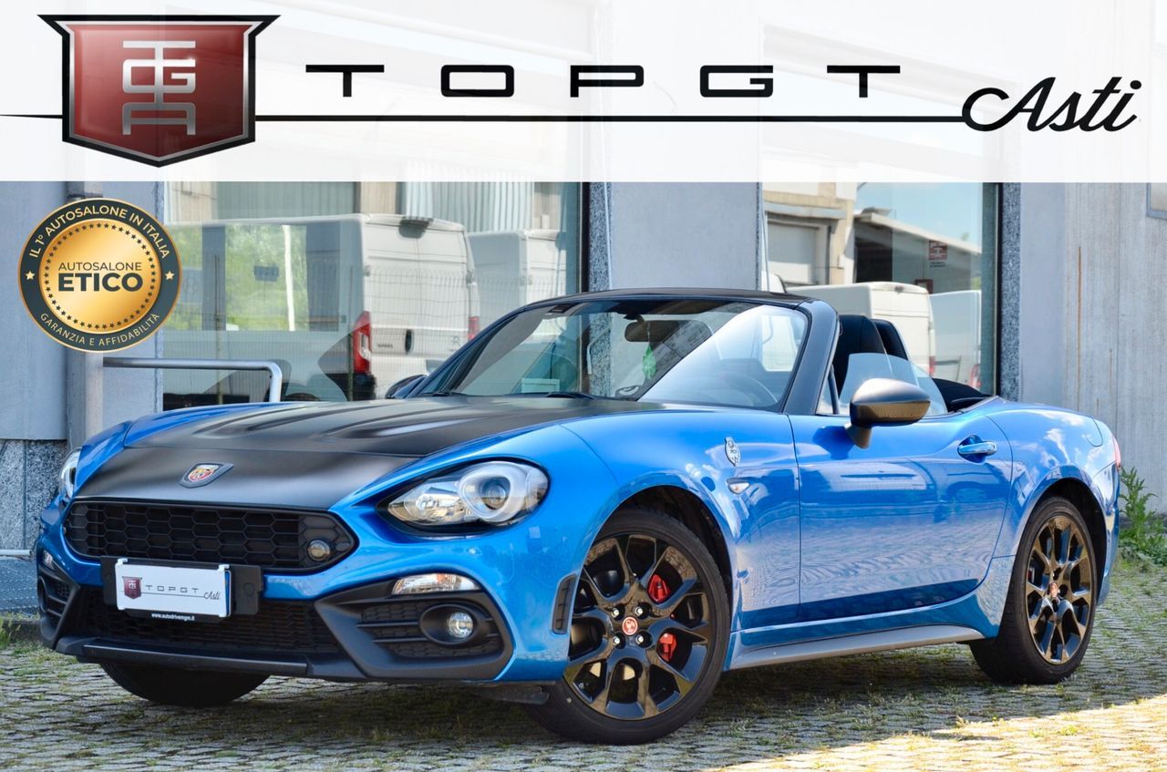 ABARTH 124 Spider