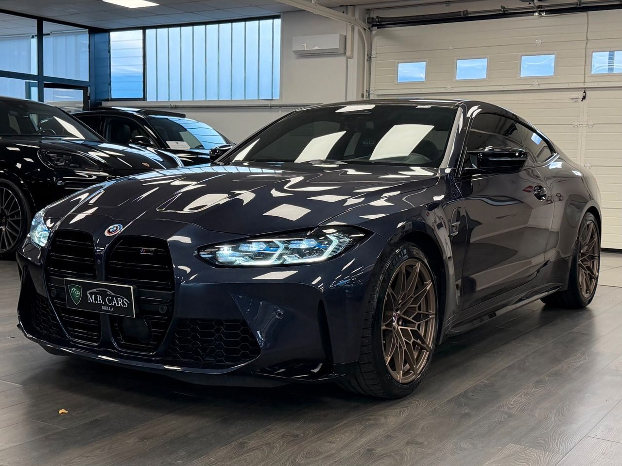 Other Bmw 440 M4 Competition M xDrive Jahre Edition imagem 3