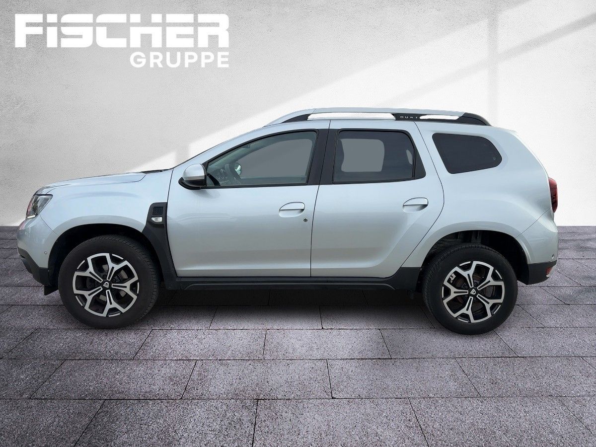 Fahrzeugabbildung Dacia Duster Prestige TCe 130 2WD GPF