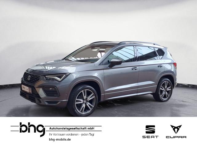 Seat Ateca FR 1.5 TSI 6-Gang KAMERA*NAVI*APP-CONNECT*