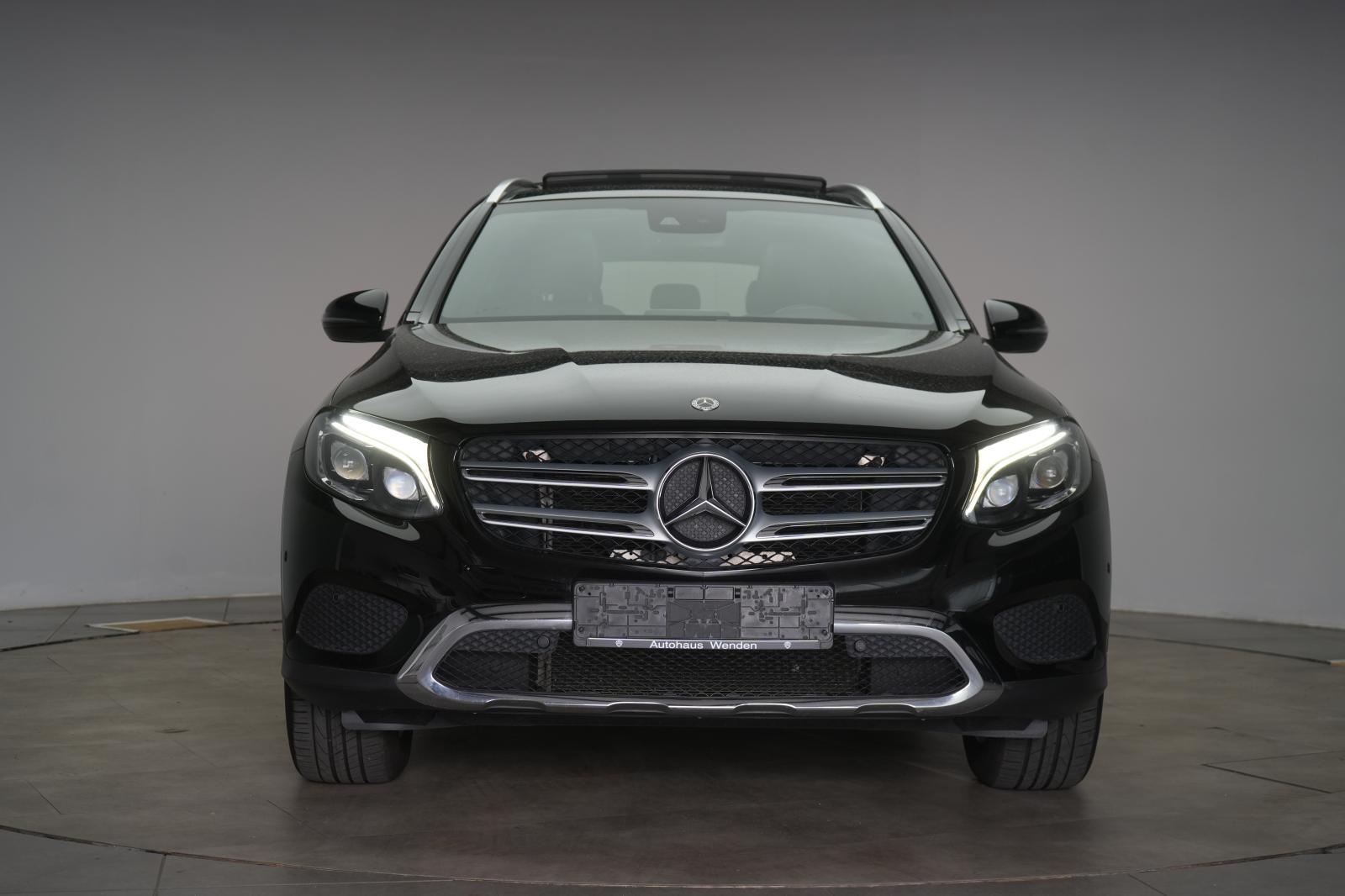 Mercedes-Benz GLC 300 4Matic 9G-Tronic Exclusive Leder/Temp/Ka