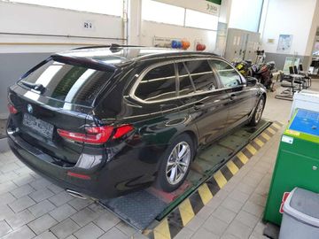 BMW 520 - 3