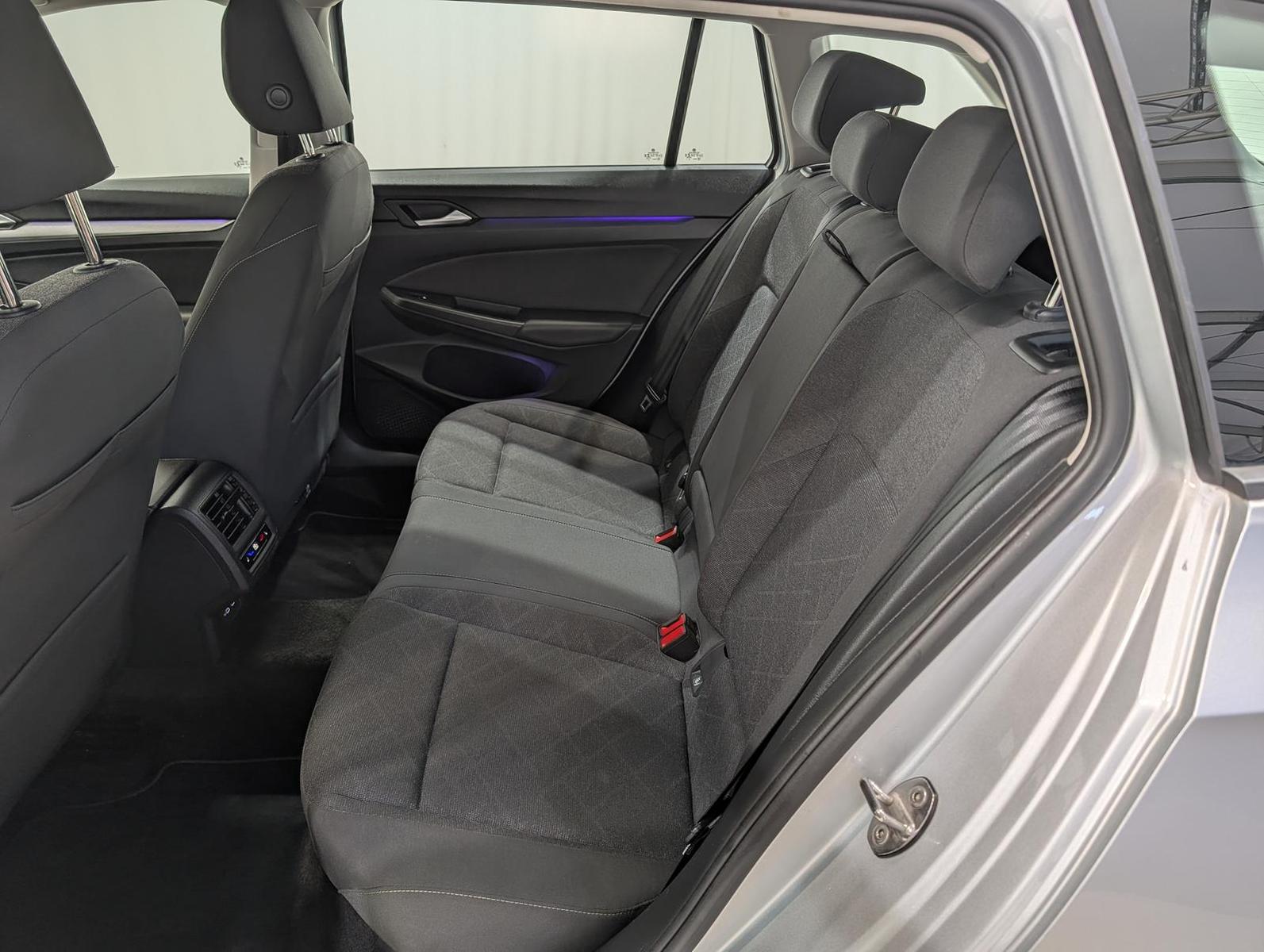 Volkswagen Golf Variant 1.0 TSI Life 4xSHZ Kamera Standhzg., миниатюра 27