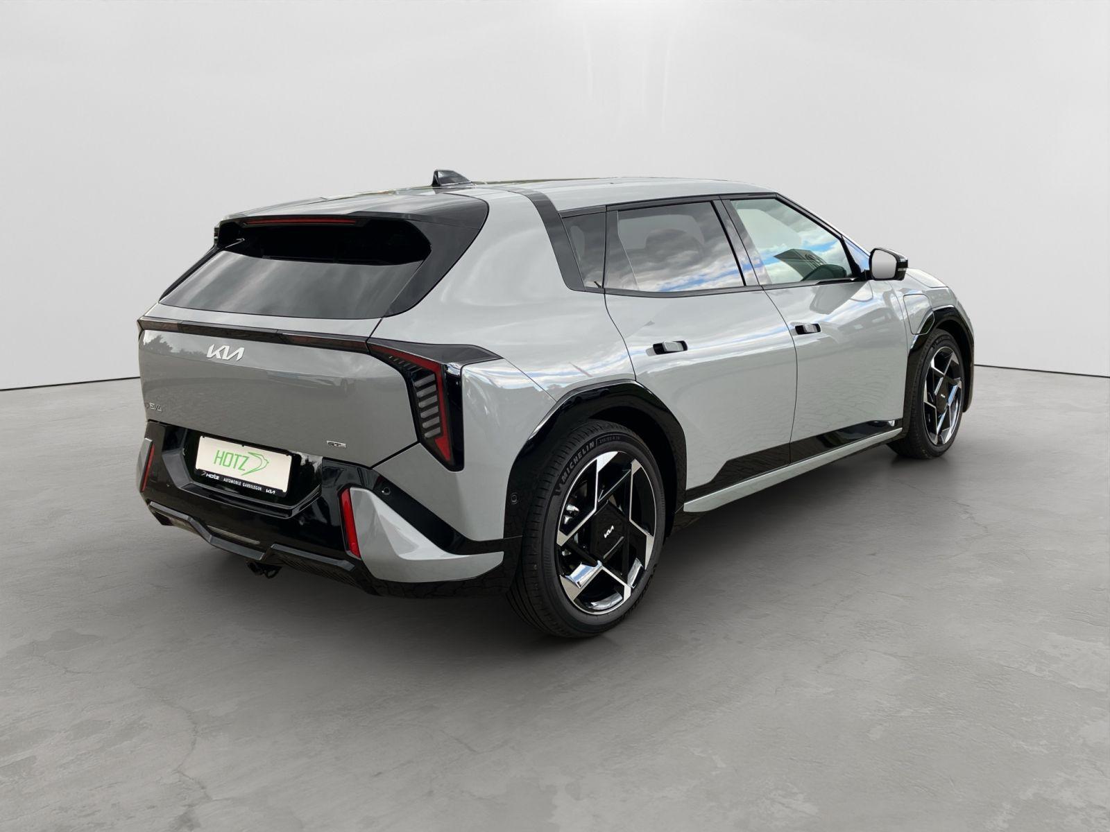 Kia EV4 81 GT-Line P10/AHK