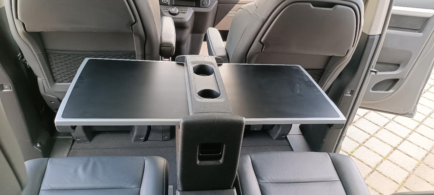 Toyota PROACE VERSO Executive Standheizung