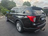 Ford Explorer 3,0 l EcoBoost PHEV 4x4 Platinum Au... - gebrauchte Ford Explorer aus dem Jahr 2022
