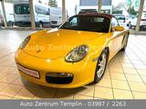 Porsche Boxster-Kamera-Bi-Xenon-Leder-Tempomat-TÜV/AU- - Porsche Boxster: Cabrio
