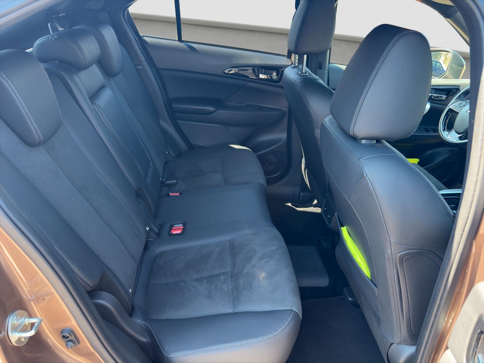 Fahrzeugabbildung Mitsubishi Eclipse Cross