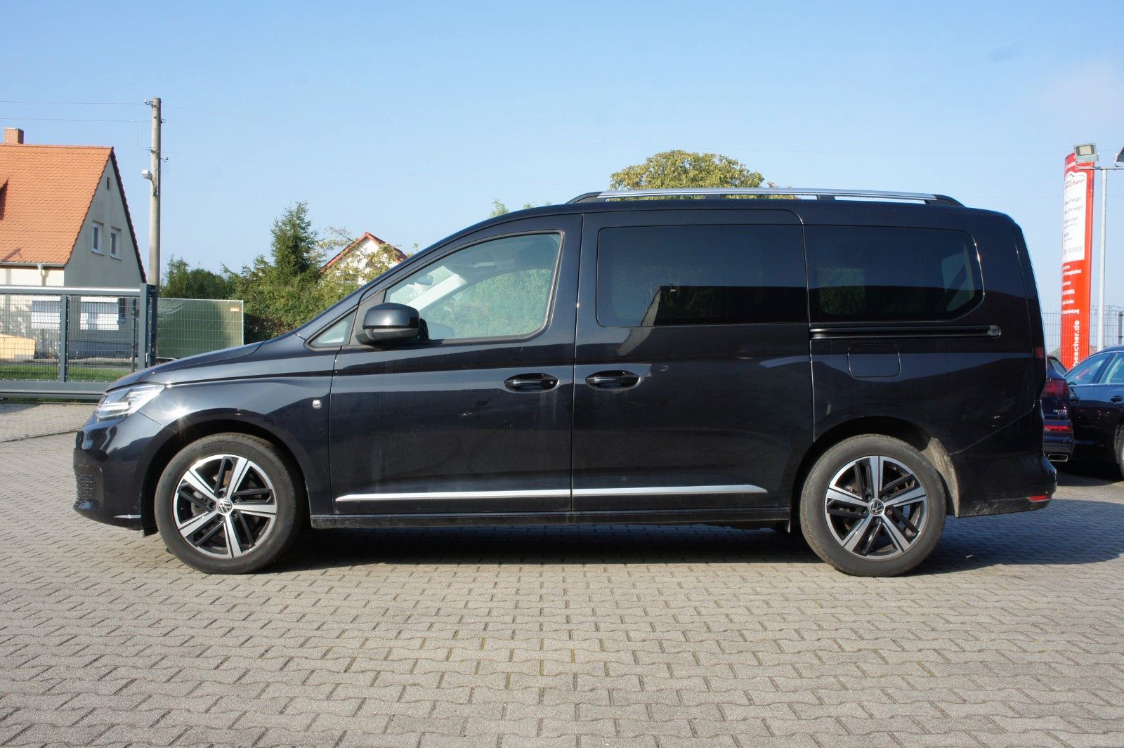 Volkswagen Caddy Maxi Kombi 2.0 TDI DSG Style 7-SITZE AHK foto 5
