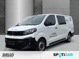 Opel Vivaro Cargo L3 Doka Holzboden Webasto-StandHZG  - Opel Vivaro in Lübeck