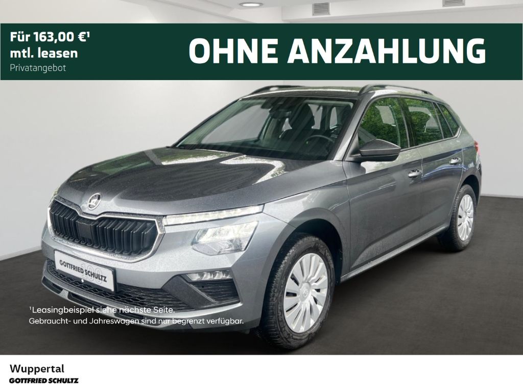Skoda Kamiq 1.0 TSI Essence LED ACC SHZ PDC KLIMA ZV