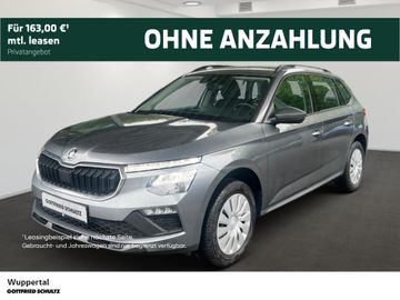 Skoda Leasingangebot: Skoda Kamiq 1.0 TSI Essence LED ACC SHZ PDC KLIMA ZV