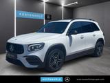 Mercedes-Benz GLB 220 d 4Matic AMG LED AHK Night Kamera PTS - weiße Mercedes-Benz GLB 220