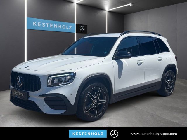 MERCEDES-BENZ GLB 220 d 4Matic AMG LED AHK Night Kamera PTS