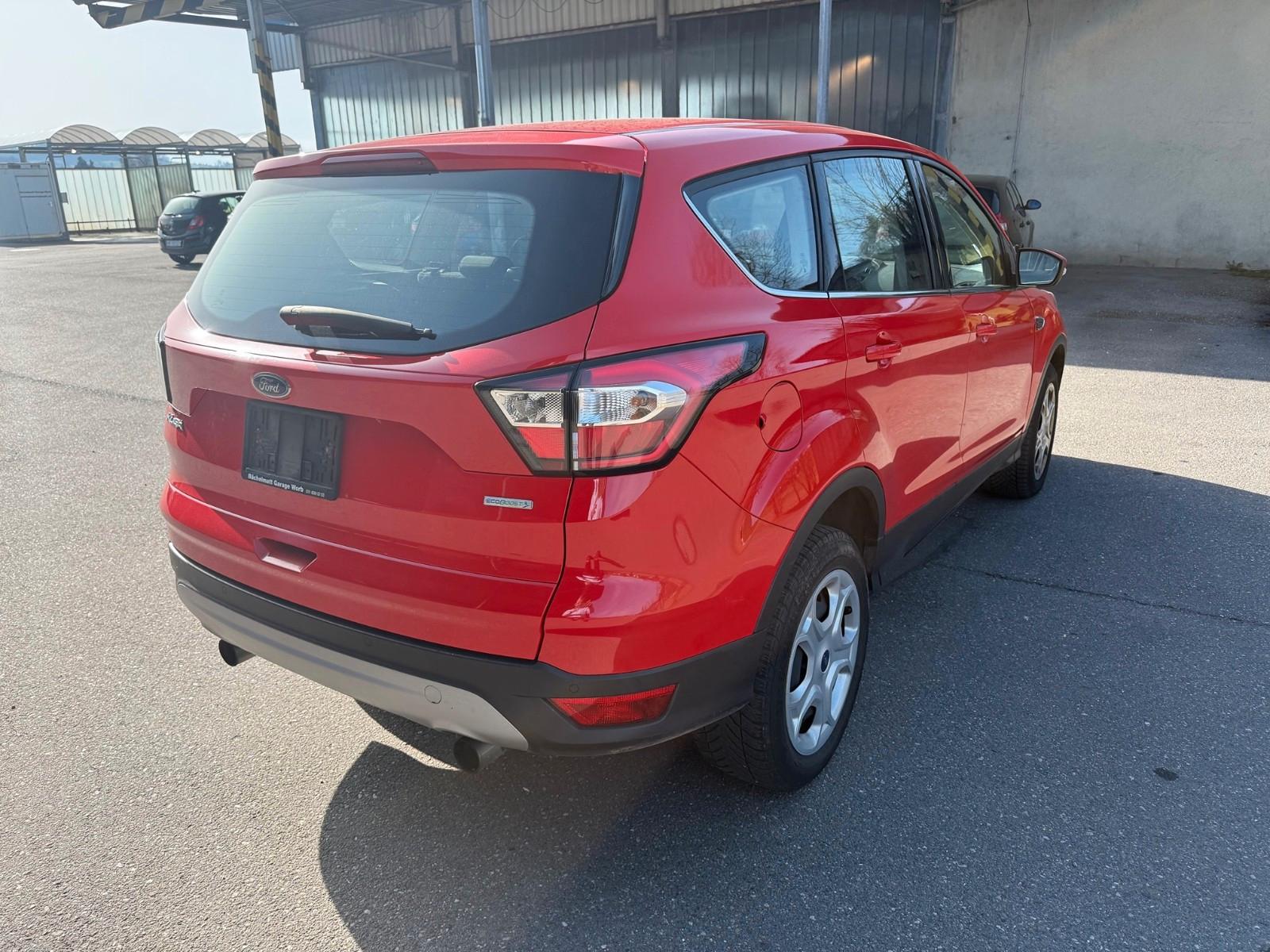 Ford Kuga Trend 4x4