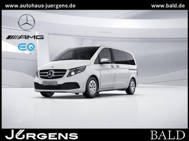 Mercedes-Benz V 220 RISE KOMPAKT+MBUX-NAVI+KAMERA+5-SITZER