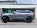 Jaguar F-Pace R-Sport/BLACK/25dAWD/Pano/2 Sätze Reifen 