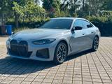 BMW i4 eDrive40 M Sport Laser.HUD.ACC.360°.AHK.HK. - BMW i4 in Frankfurt (Main)