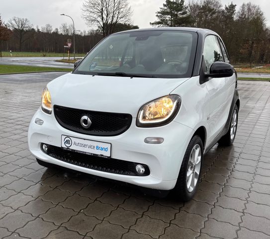 Smart ForTwo coupé 1.0 52kW passion *AHK*