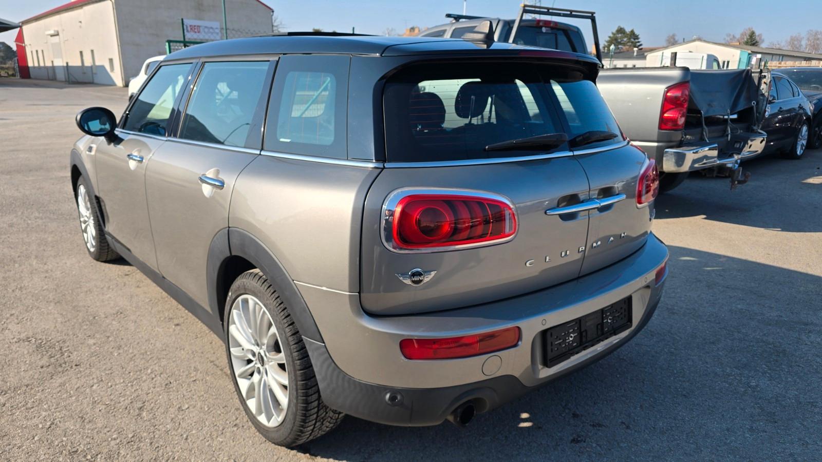 MINI Cooper Clubman Automatik