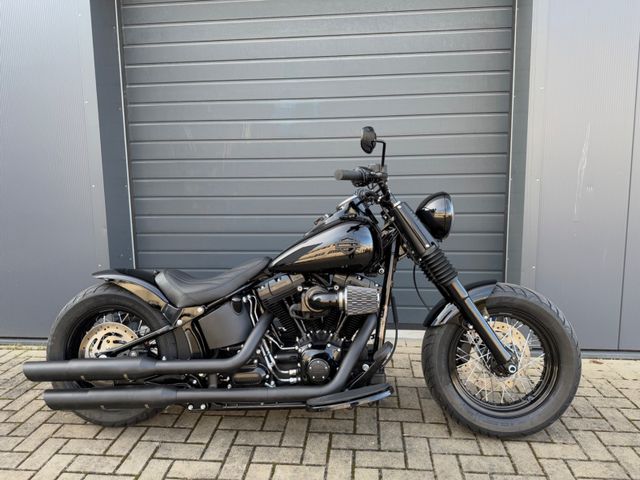 Harley-Davidson FLS  Fat Boy Slim 103 200er CUSTOM  WINTERPREIS