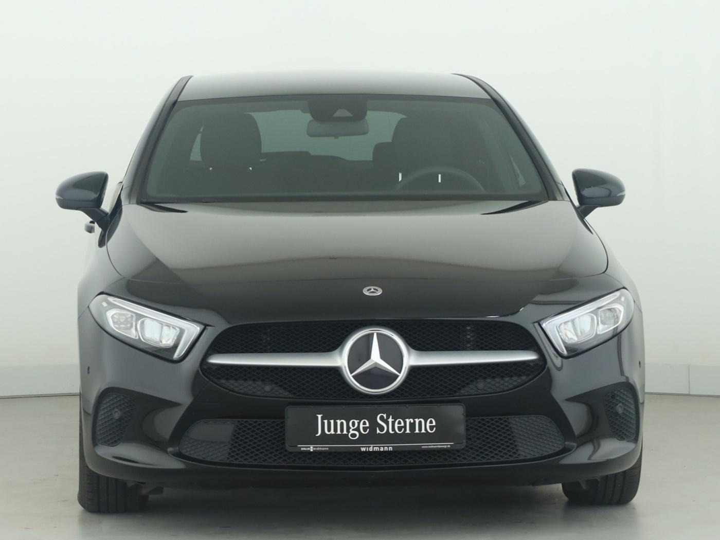 Mercedes-Benz A 180 d *Automatik*PTS*Rückfahrkamera*LED*SpurH*