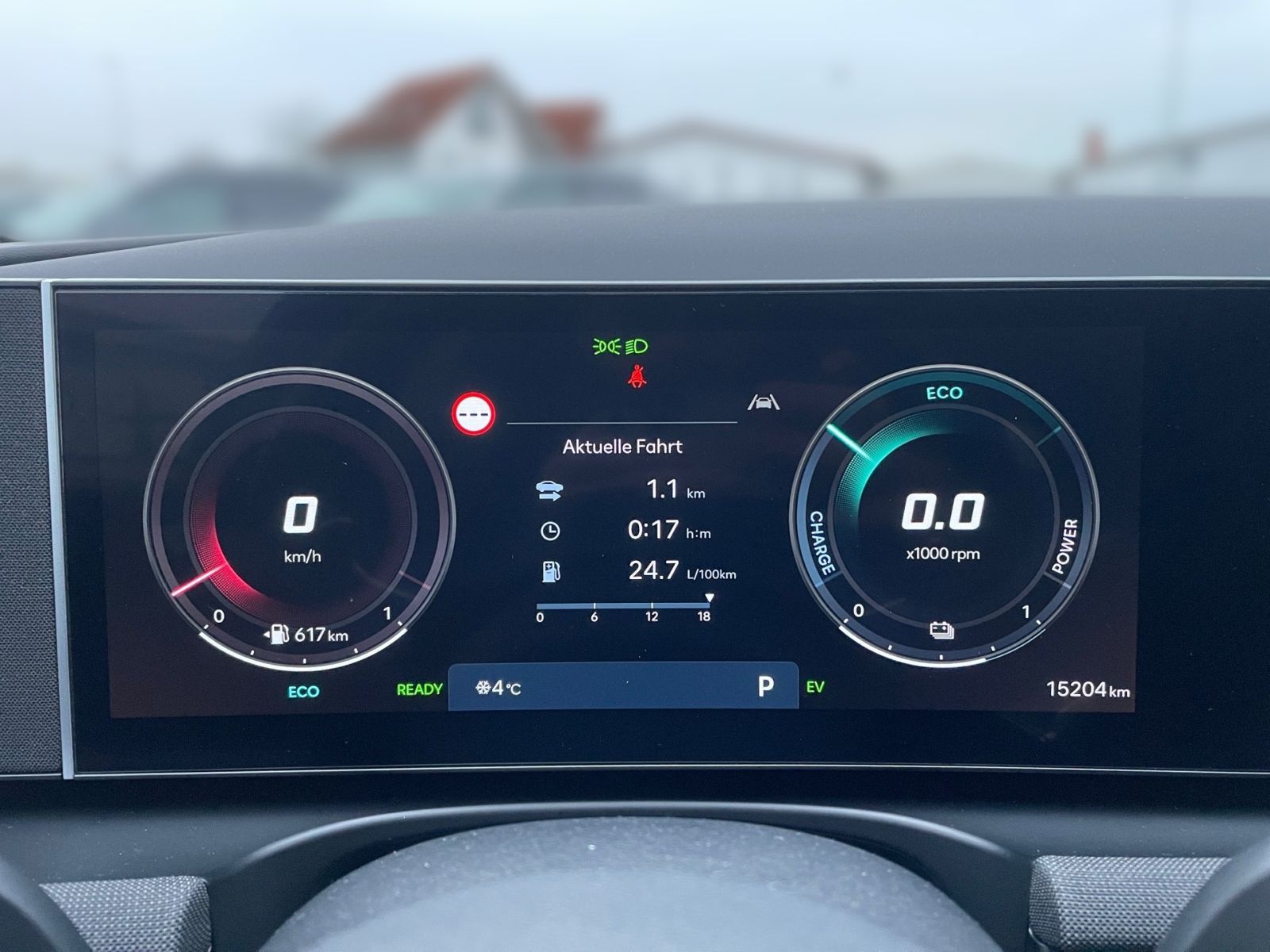 Fahrzeugabbildung Hyundai TUCSON 1.6 T-GDI Trend Hybrid Krell LED Paket