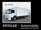 Mercedes-Benz Atego 818 4x2/KLIMA/LBW 1.0 TO./AHK ZAA/D.-LUKE - Atego 818