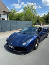 Ferrari 488 Spider*Sammlerfahrzeug*Vollaust* - Ferrari: Sa