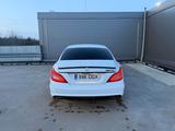 Mercedes-Benz CLS 500 - Mercedes-Benz CLS 500 aus 2012