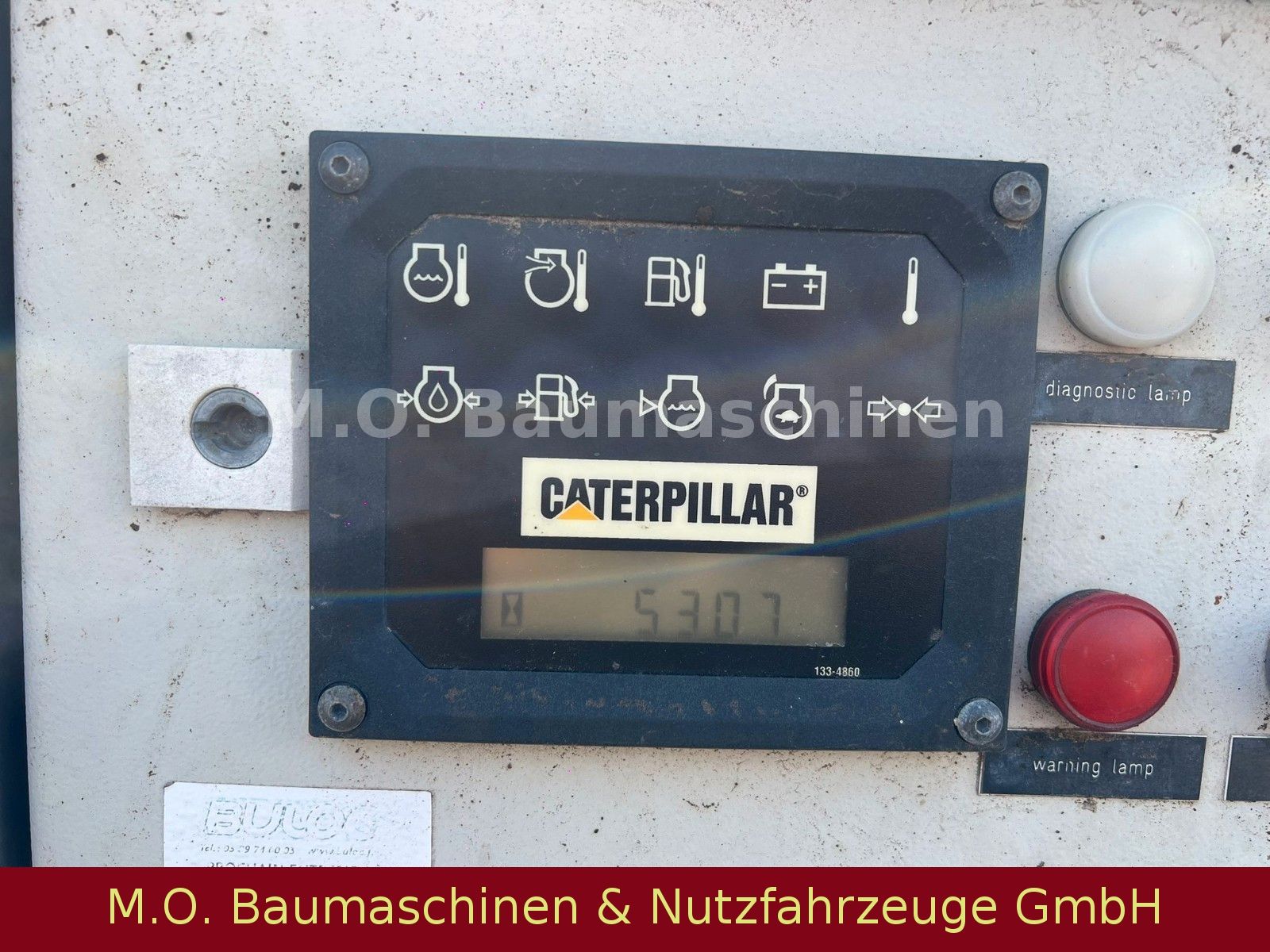 Fahrzeugabbildung Andere Hartl Power Crusher 1060 IMPACT CRUSHER