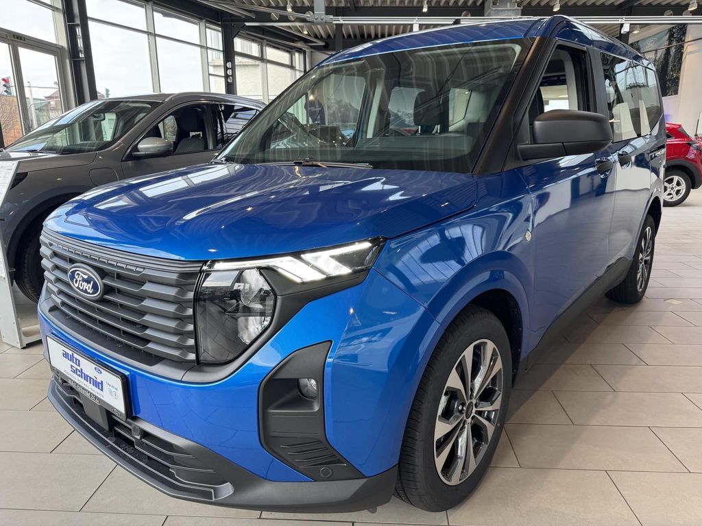 Image of Ford Tourneo Courier