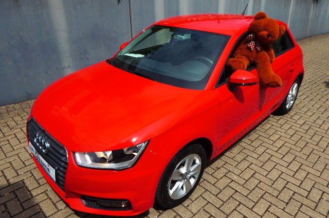 AUDI A1 Sportback Inclusive Alu-Winterräder!!!