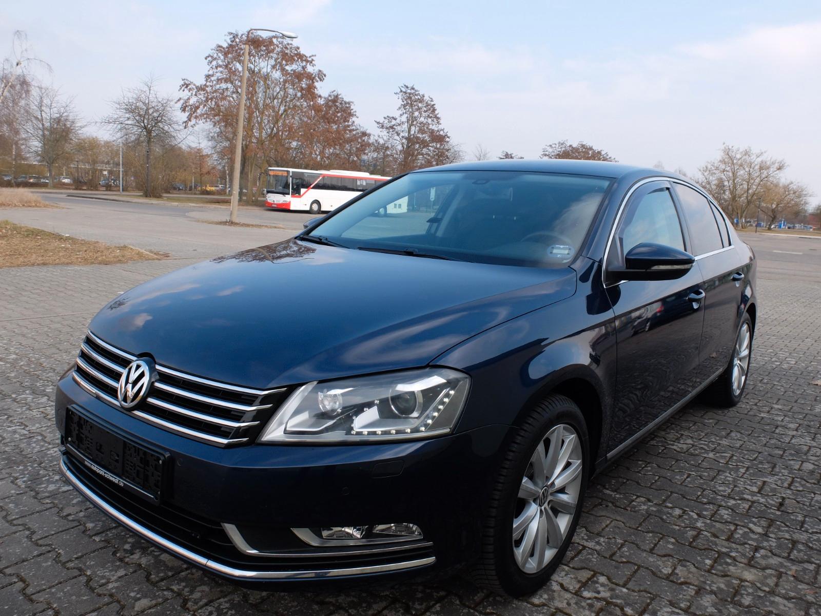 Volkswagen Passat Lim. Comfortline