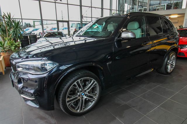 BMW X5 M50d Sport Aut./Memory/Keyless/Pano/ACC/LED