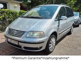 Volkswagen Sharan Sportline 2.0 Tdi*Xenon*7Sitze*AHK - Volkswagen Sharan: Sportline