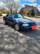 Mercedes-Benz MERCEDES-BENZ-SL 320 r129 "SL Edition" - Mercedes-Benz SL 320 aus 2000