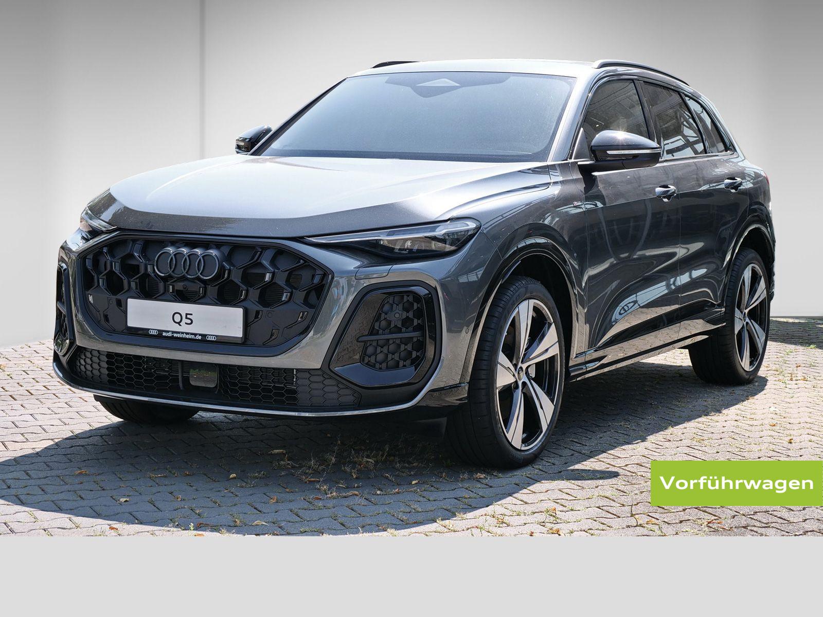 Audi Q5 SUV edition one 2.0 TDI quattro S tronic