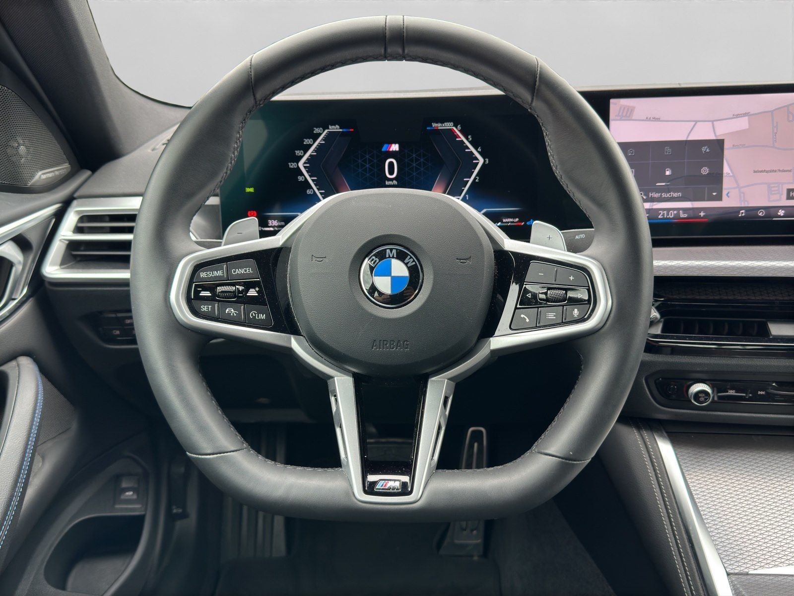 BMW 430d xDrive Coupé M Sportpaket Standheiz. GSD AH foto 11