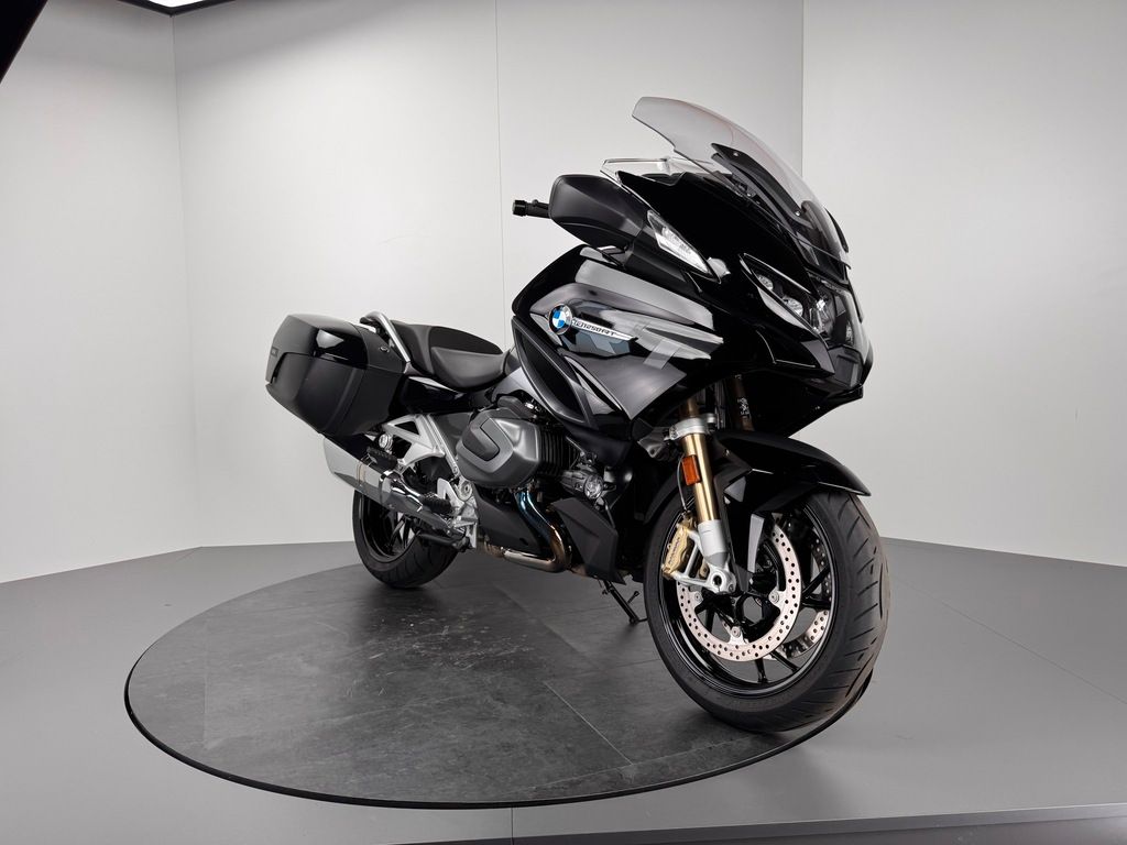 Fahrzeugabbildung BMW R 1250 RT *NEUWERTIG *TOP-AUSSTATTUNG