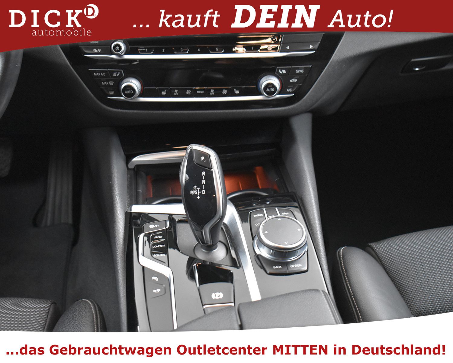 BMW 530d xDrive T Aut Sport Line SHADO+VIRTU+360+M18 - Image 19