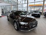 Audi A6 Allroad quattro 3.0 TDI Matrix HUD Luft Kamer - Audi A6: Braun