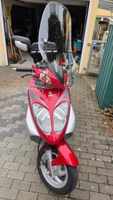 SYM RS125 - Angebote