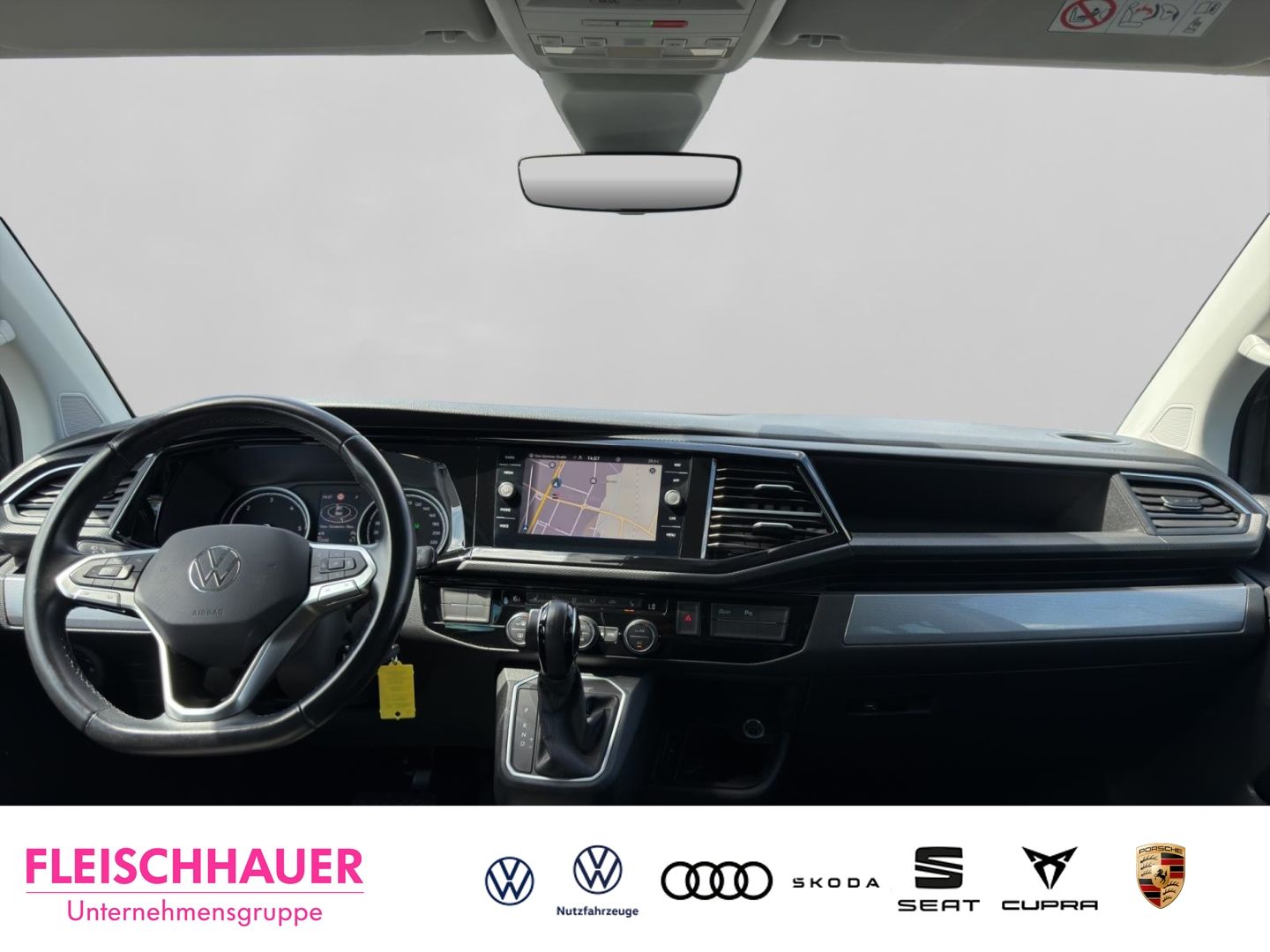 Volkswagen T6.1 Multivan Generation Six Comfort ACC LED foto 12
