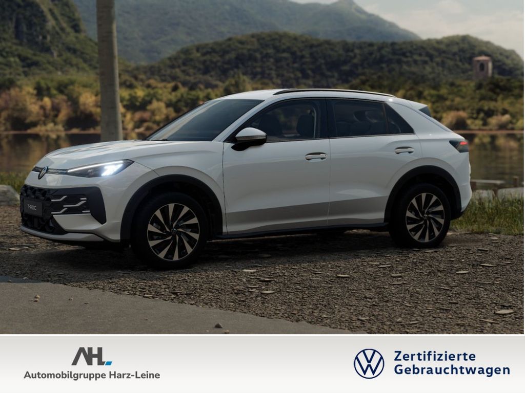 Image of Volkswagen T-Roc