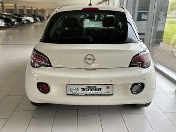 Fotografie des Opel Adam 1.4 Start/Stop Jam